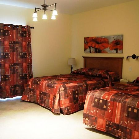 Motel Roberval Eksteriør billede