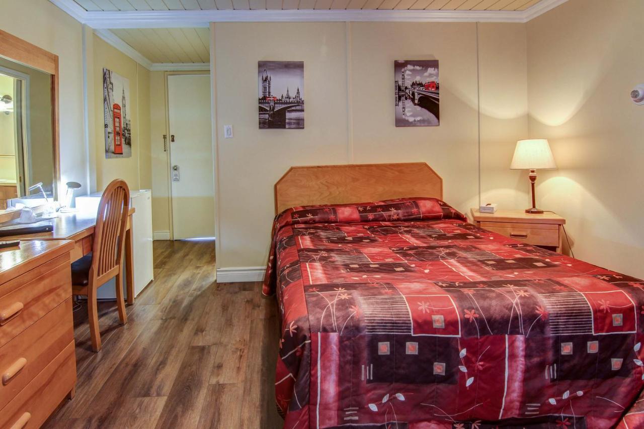 Motel Roberval Eksteriør billede
