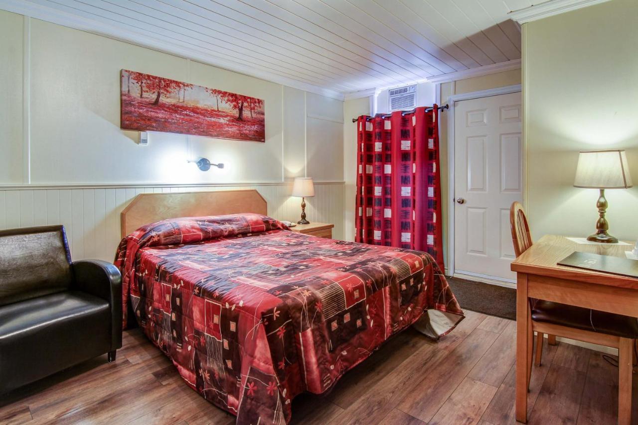Motel Roberval Eksteriør billede