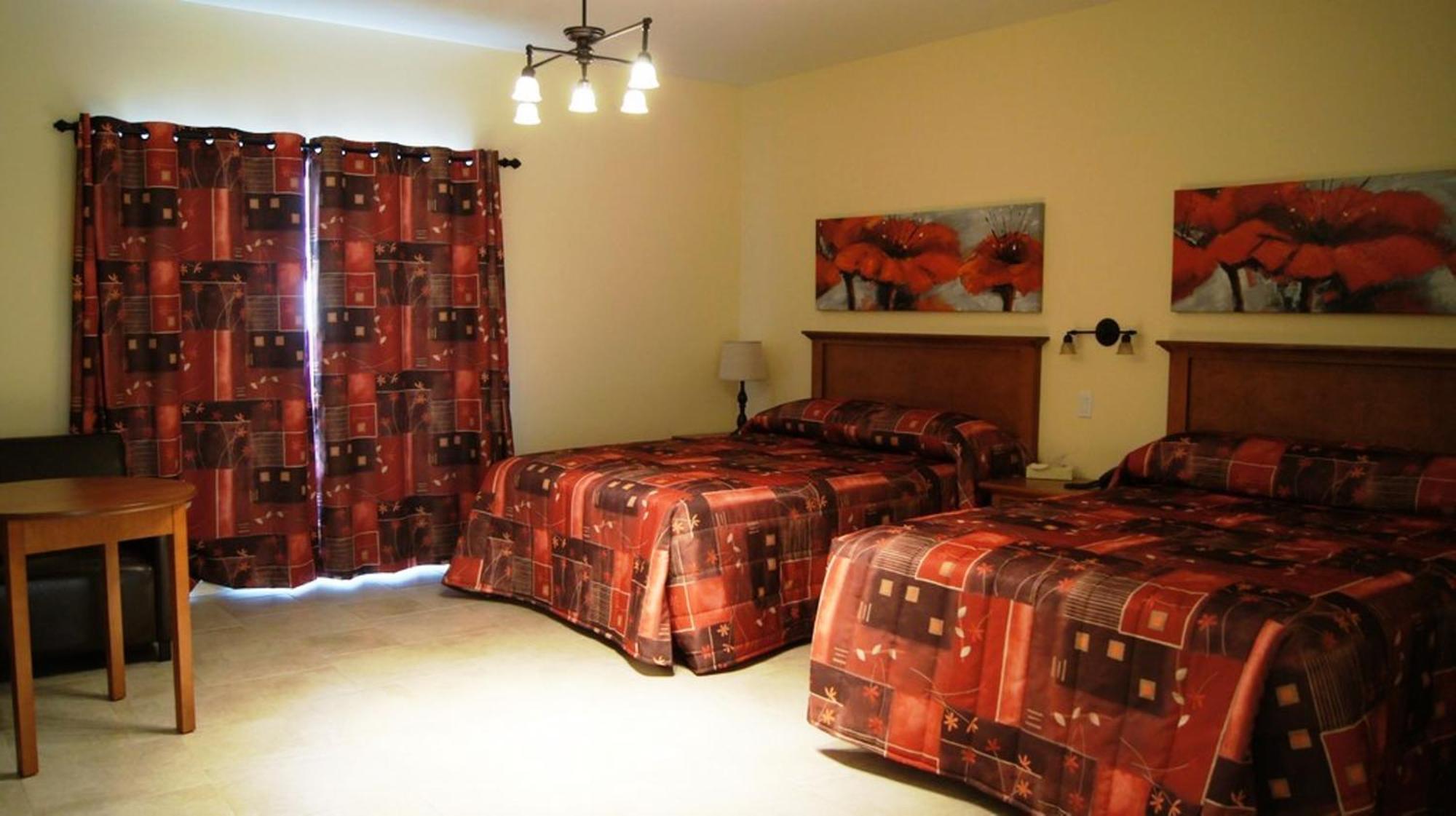 Motel Roberval Eksteriør billede
