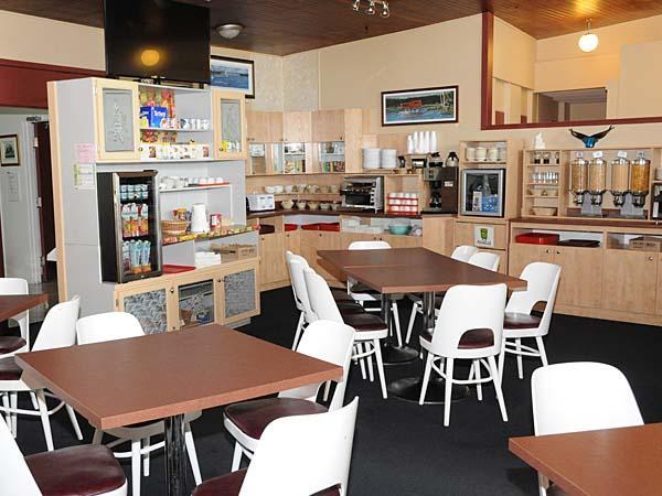 Motel Roberval Eksteriør billede