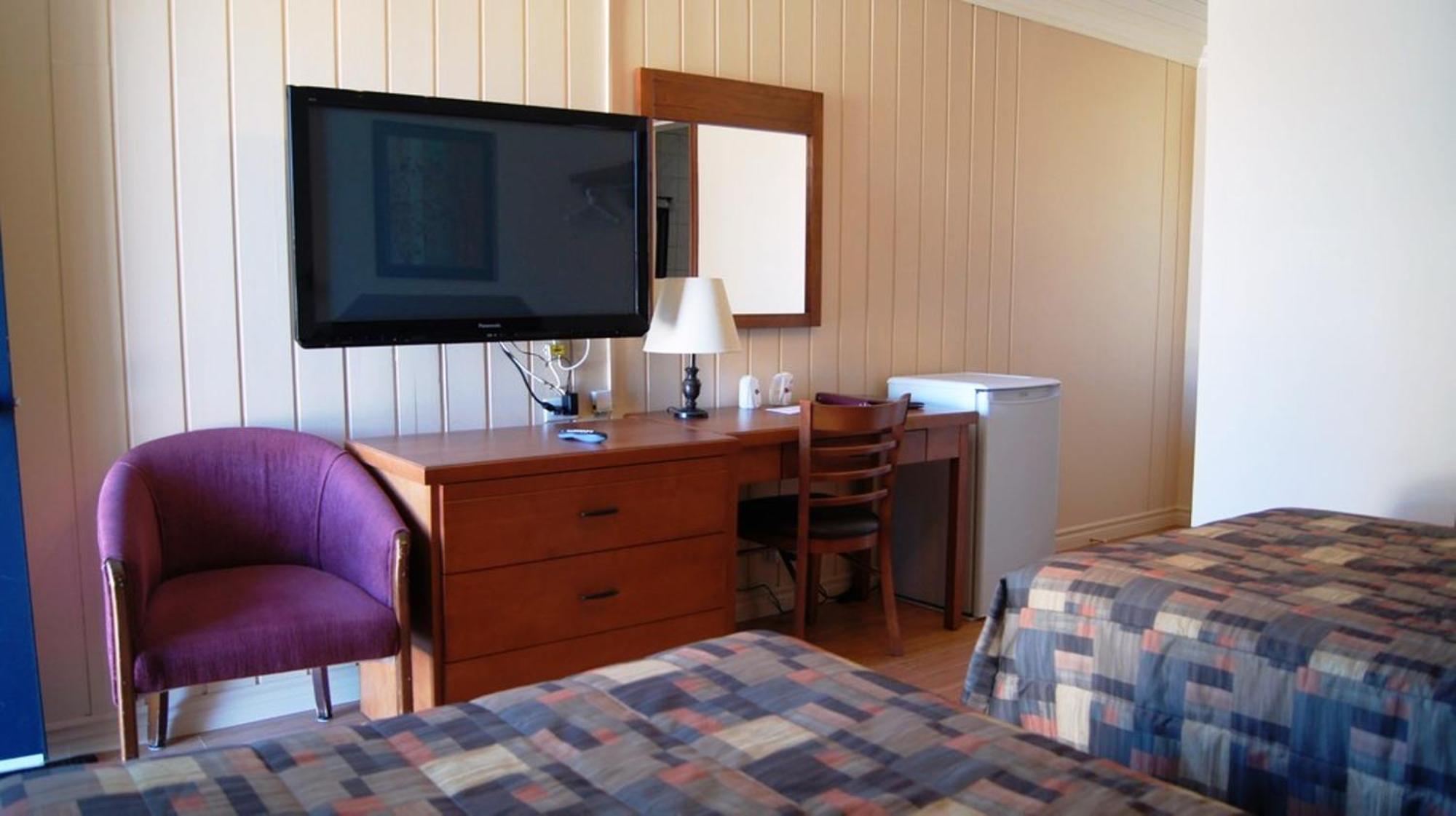 Motel Roberval Eksteriør billede