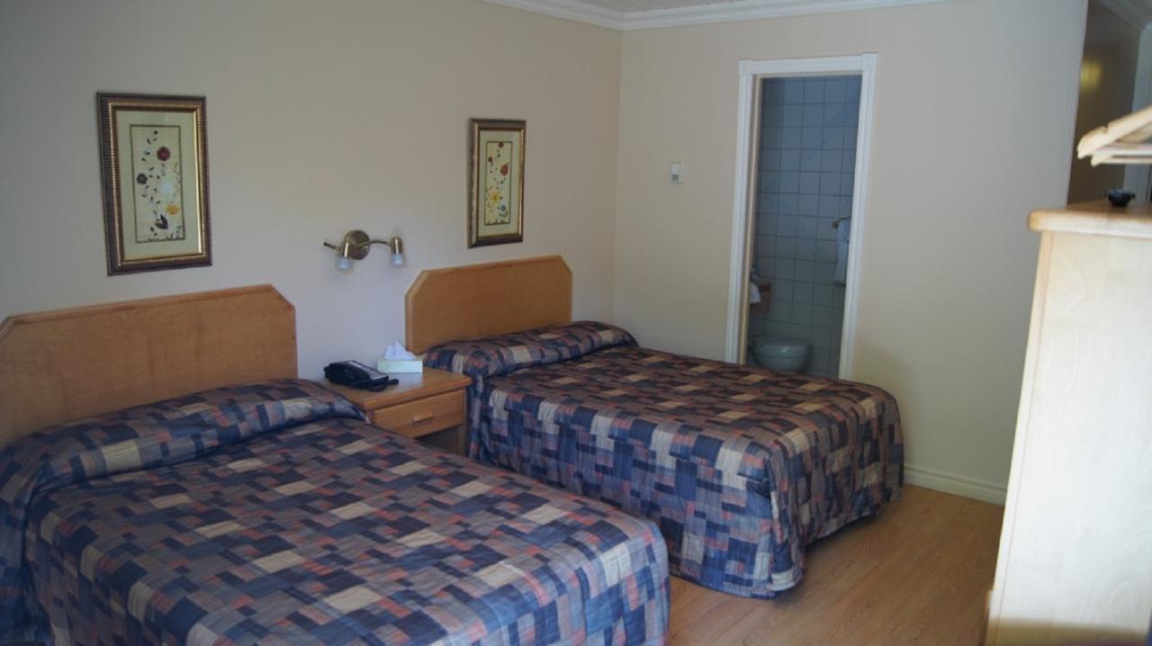 Motel Roberval Eksteriør billede