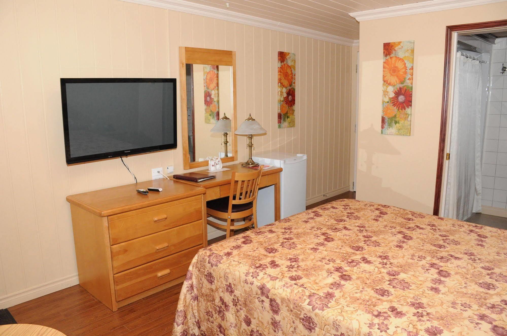 Motel Roberval Eksteriør billede